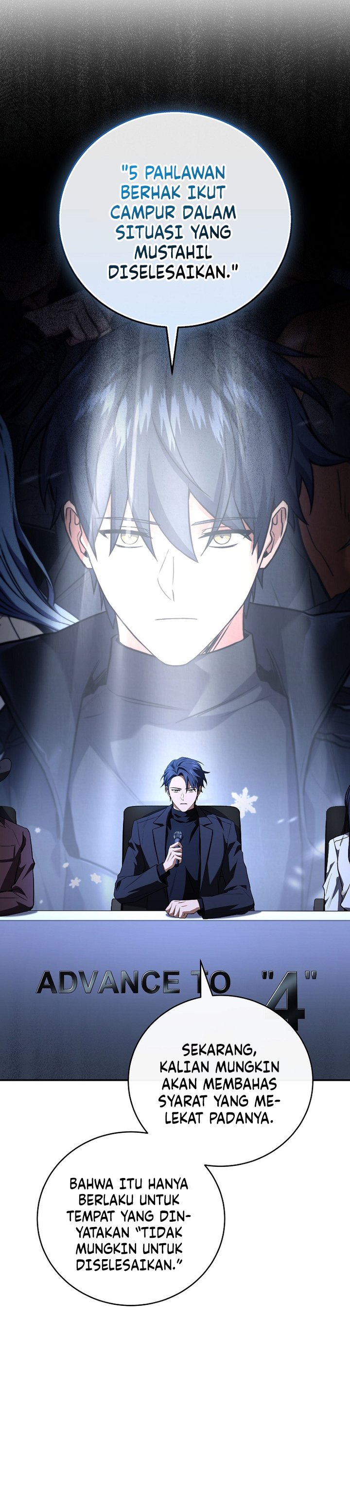 Read Return Of Frozen Player ID Manga Online