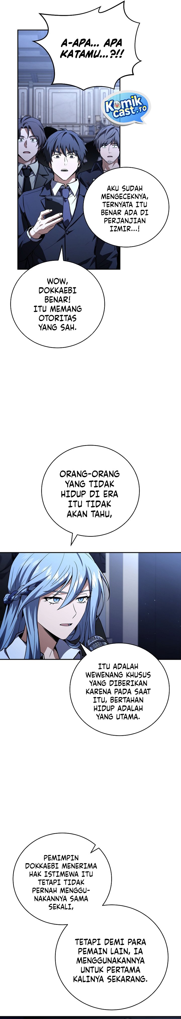 Read Return Of Frozen Player ID Manga Online