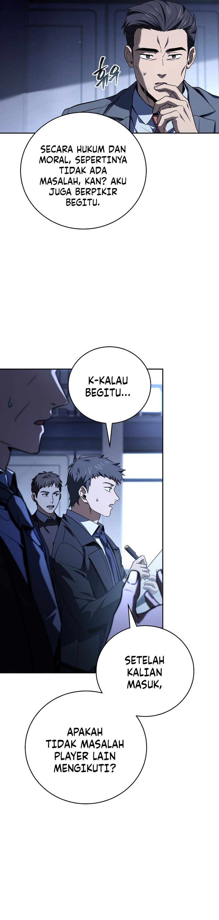 Read Return Of Frozen Player ID Manga Online