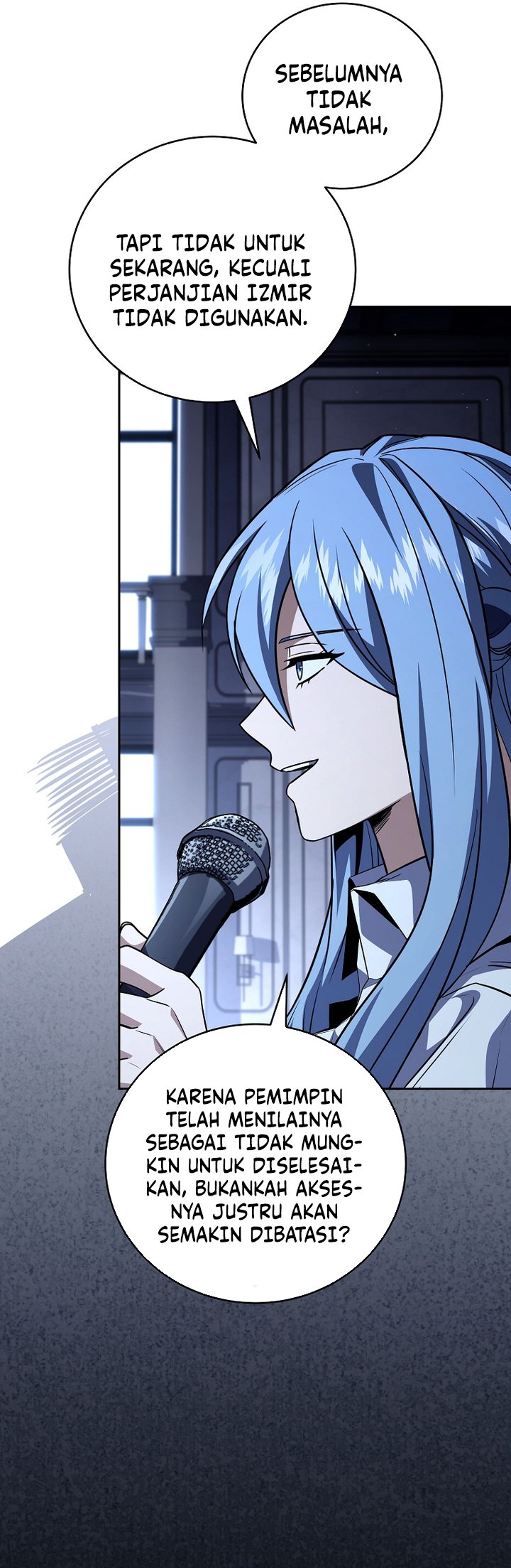 Read Return Of Frozen Player ID Manga Online