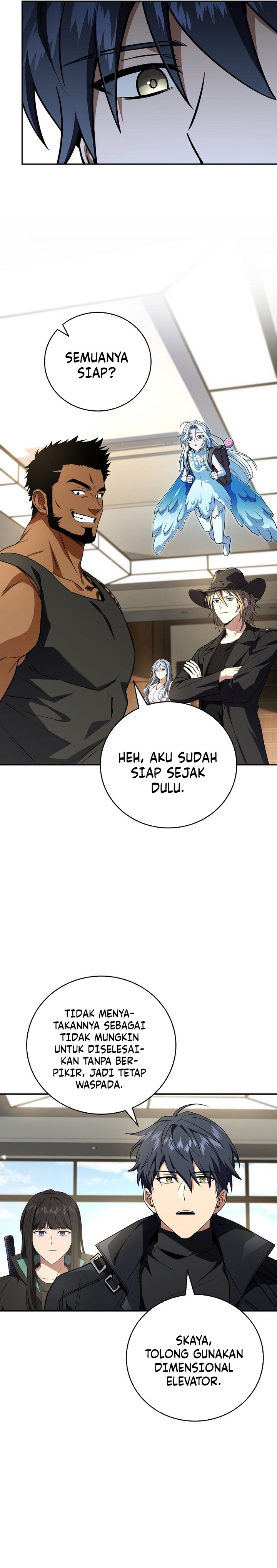 Read Return Of Frozen Player ID Manga Online