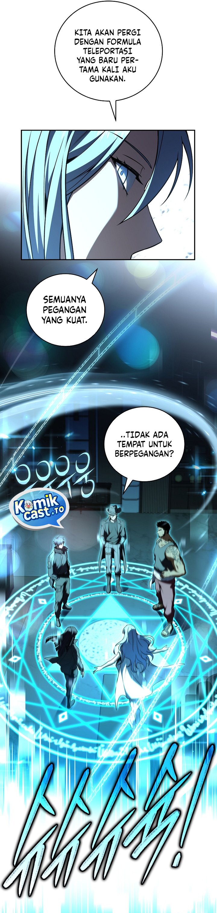 Read Return Of Frozen Player ID Manga Online