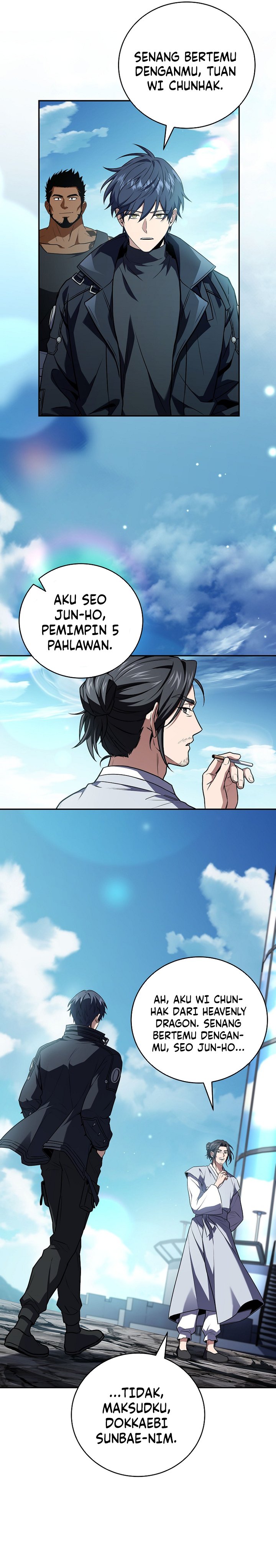 Read Return Of Frozen Player ID Manga Online