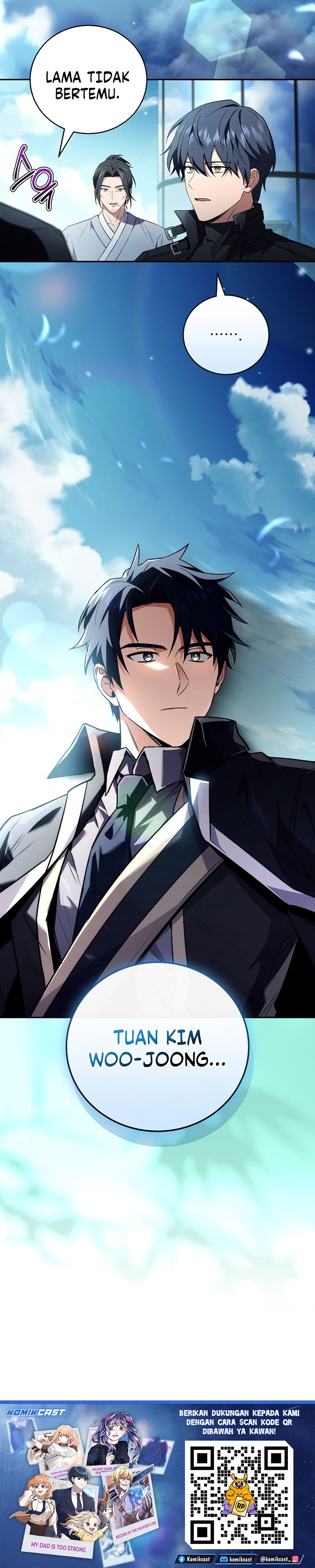 Read Return Of Frozen Player ID Manga Online