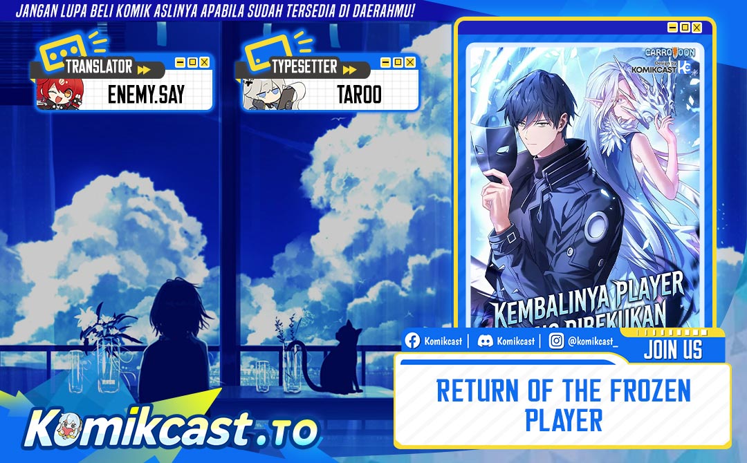 Read Return Of Frozen Player ID Manga Online