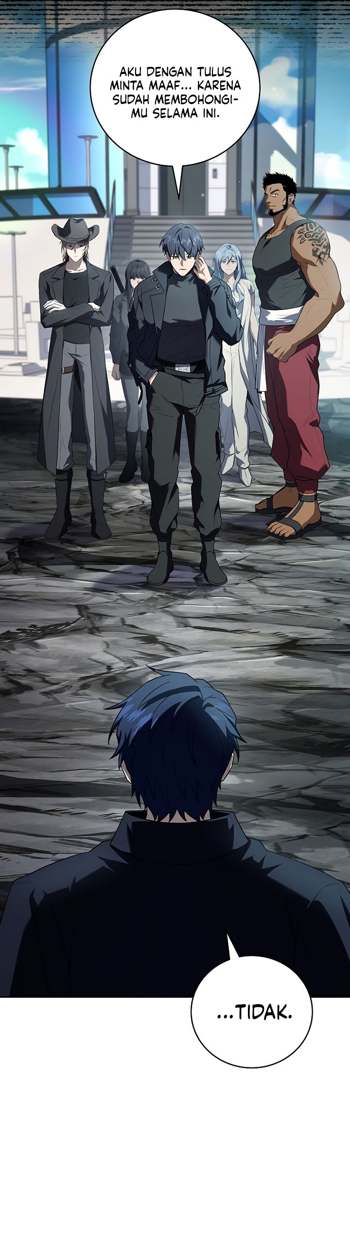 Read Return Of Frozen Player ID Manga Online