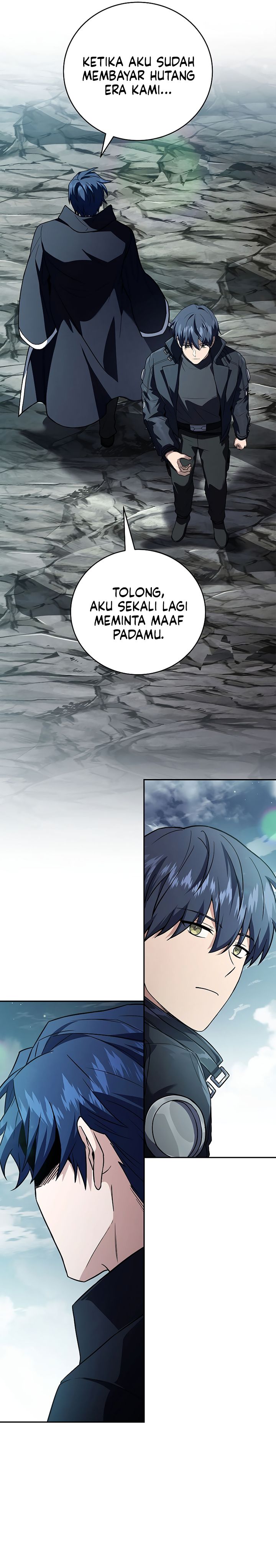 Read Return Of Frozen Player ID Manga Online