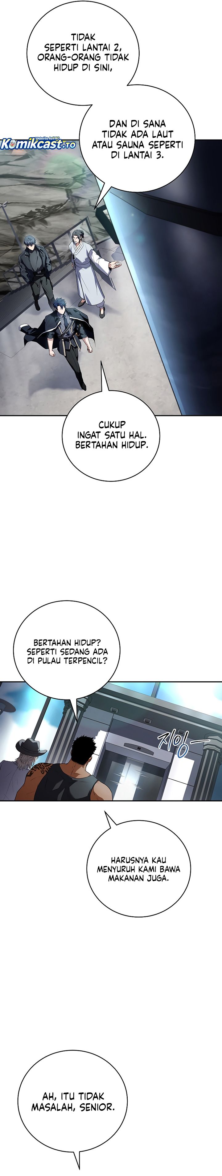 Read Return Of Frozen Player ID Manga Online