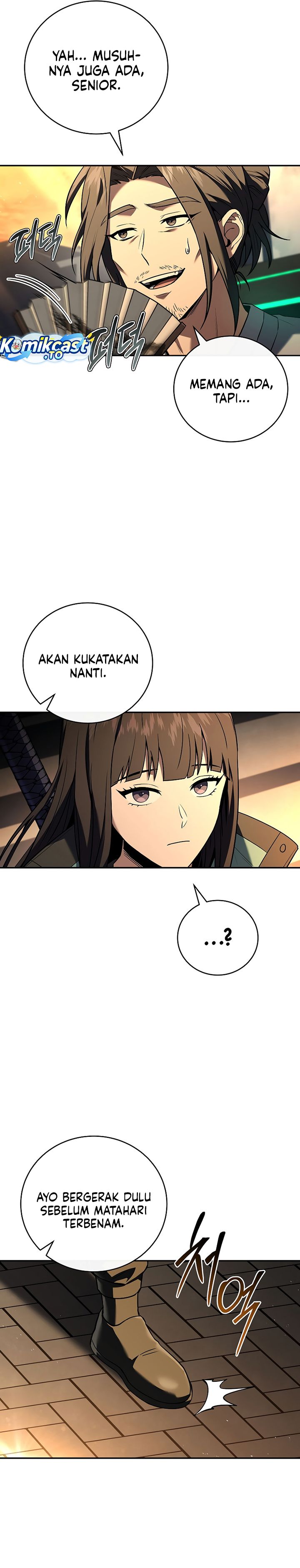 Read Return Of Frozen Player ID Manga Online