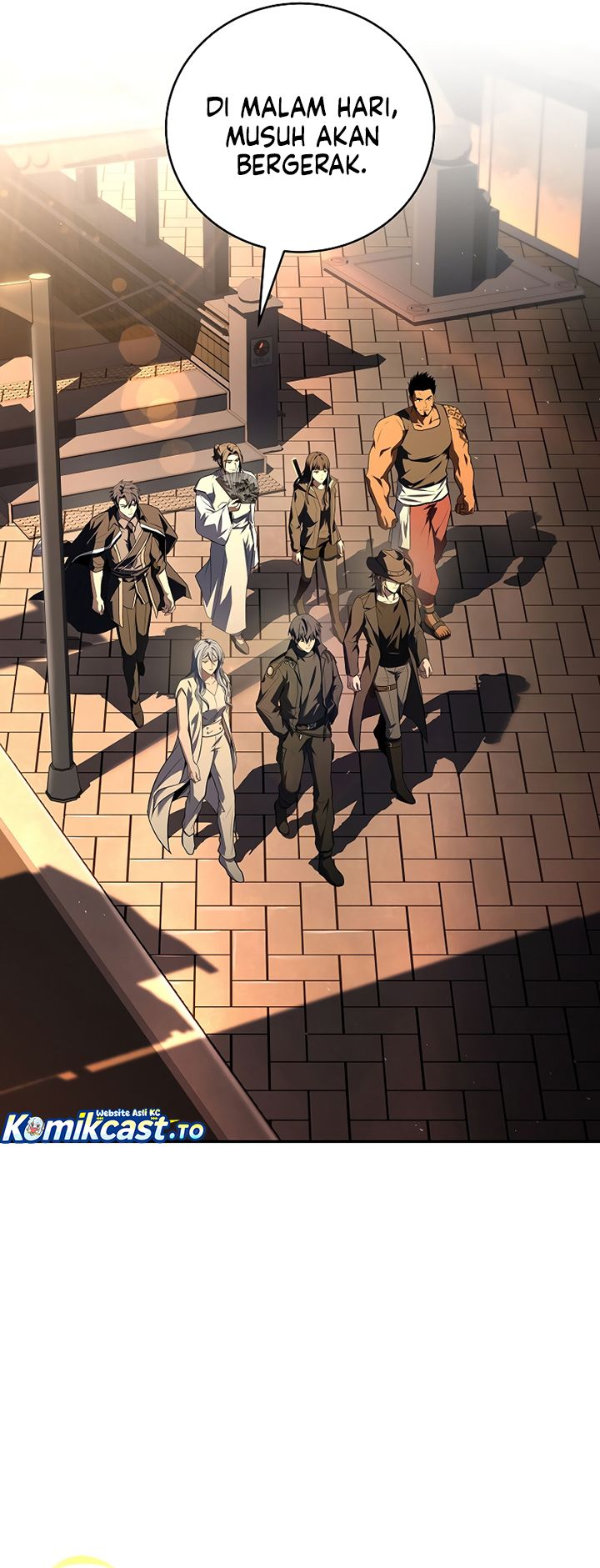 Read Return Of Frozen Player ID Manga Online