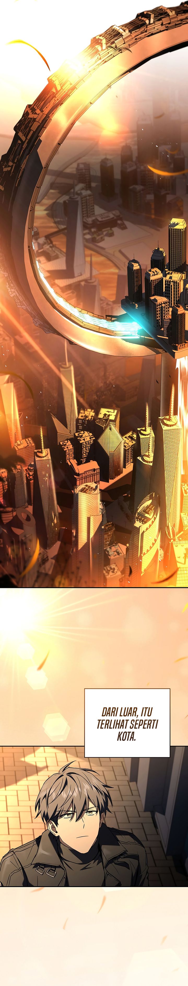 Read Return Of Frozen Player ID Manga Online