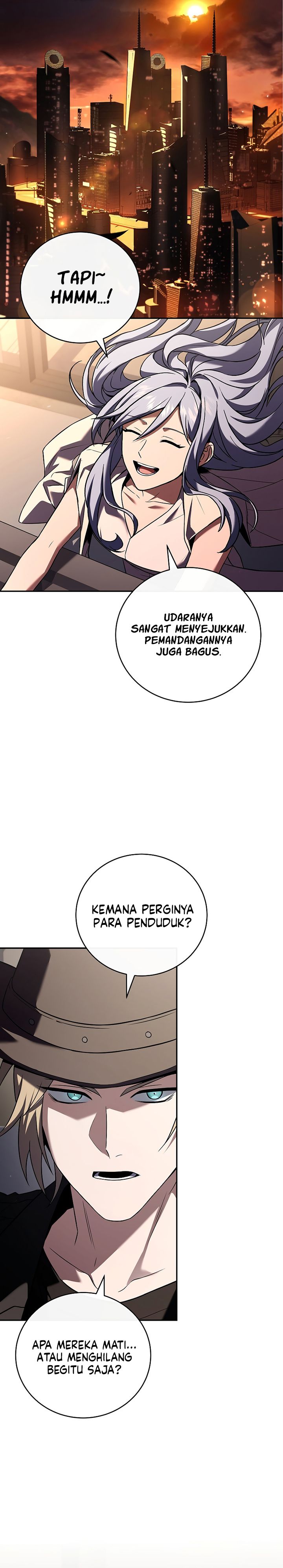 Read Return Of Frozen Player ID Manga Online