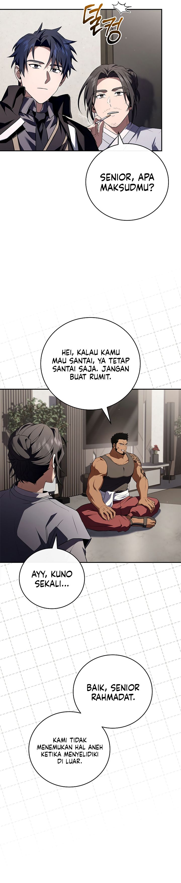 Read Return Of Frozen Player ID Manga Online