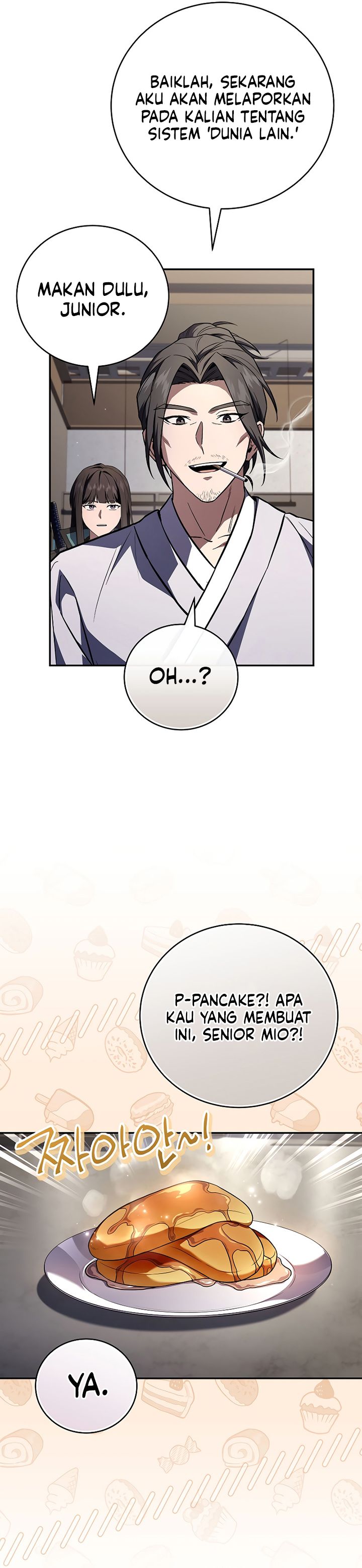 Read Return Of Frozen Player ID Manga Online