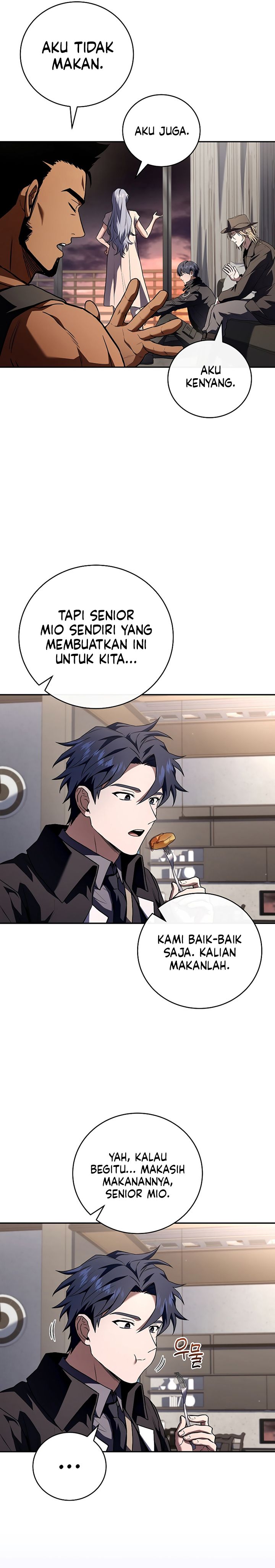 Read Return Of Frozen Player ID Manga Online