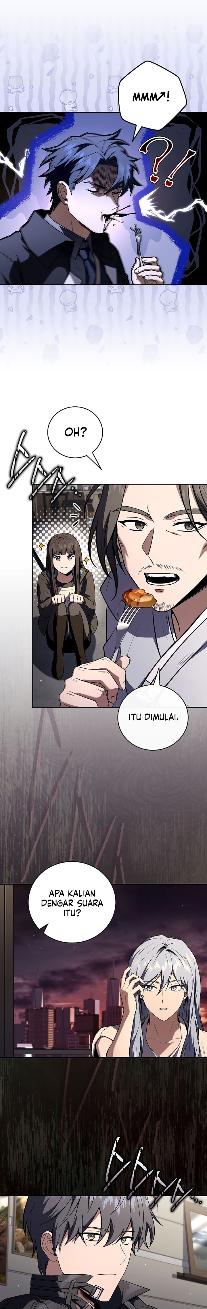 Read Return Of Frozen Player ID Manga Online