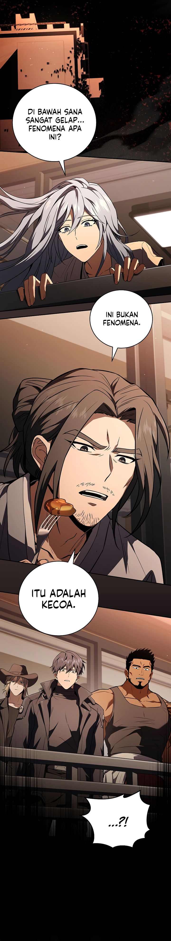 Read Return Of Frozen Player ID Manga Online