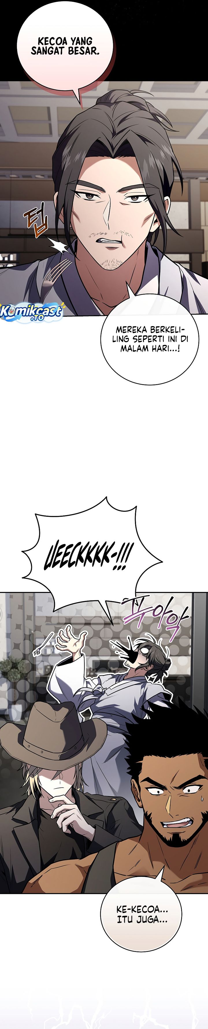 Read Return Of Frozen Player ID Manga Online