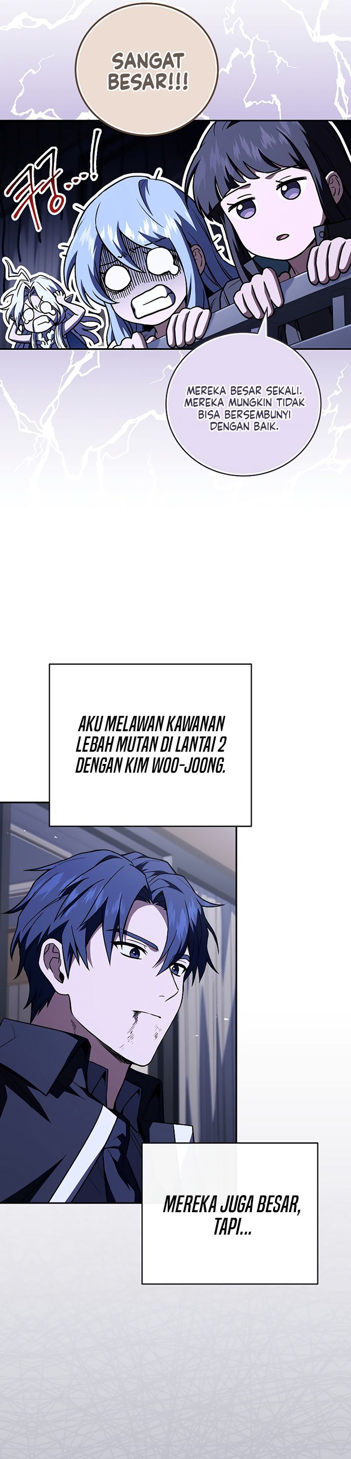 Read Return Of Frozen Player ID Manga Online