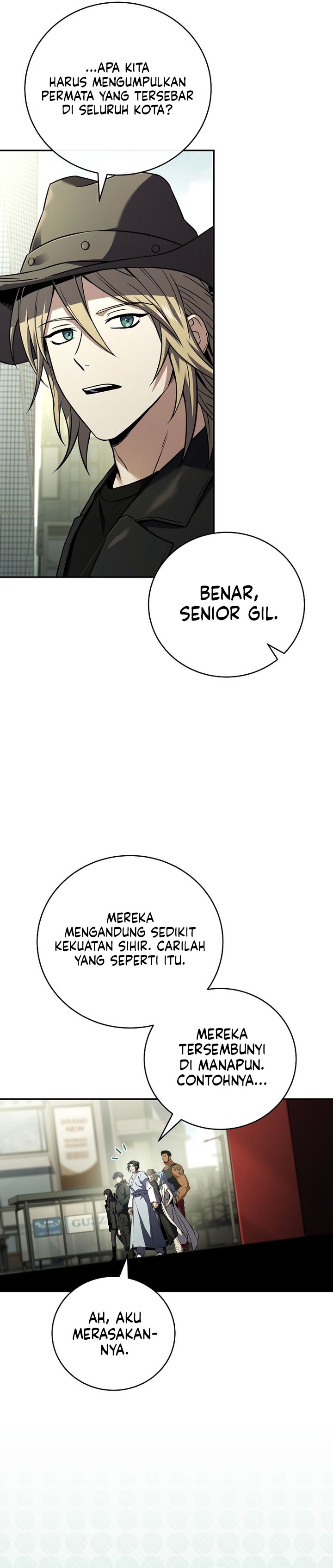 Read Return Of Frozen Player ID Manga Online