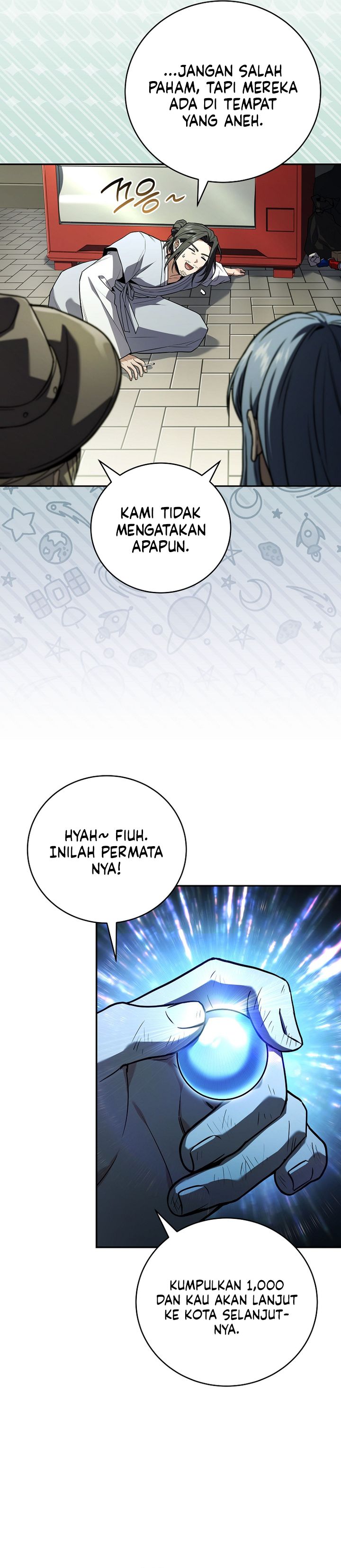 Read Return Of Frozen Player ID Manga Online