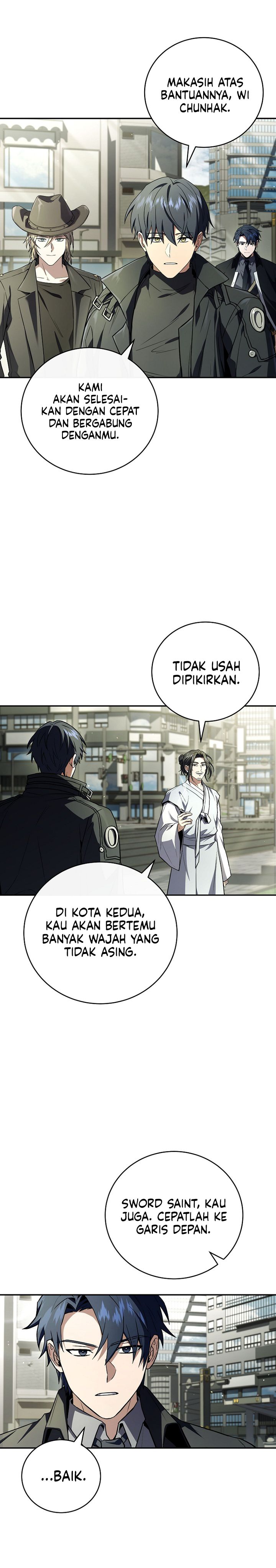 Read Return Of Frozen Player ID Manga Online