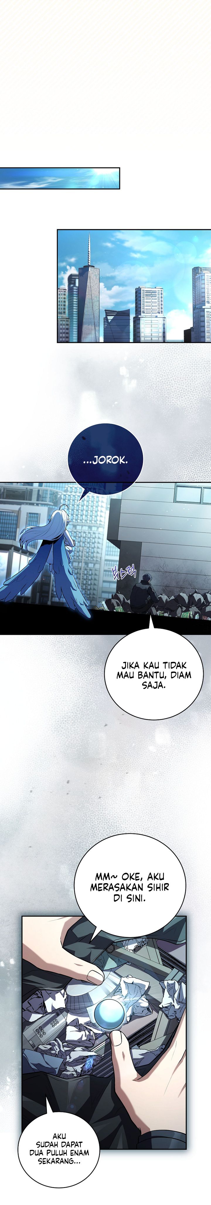 Read Return Of Frozen Player ID Manga Online