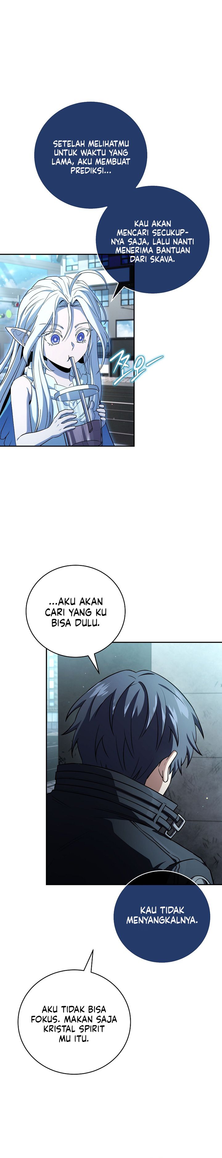 Read Return Of Frozen Player ID Manga Online