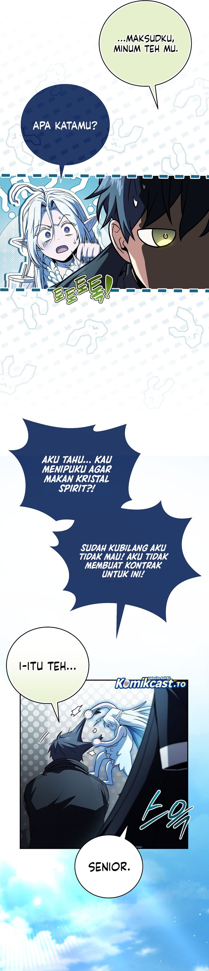 Read Return Of Frozen Player ID Manga Online