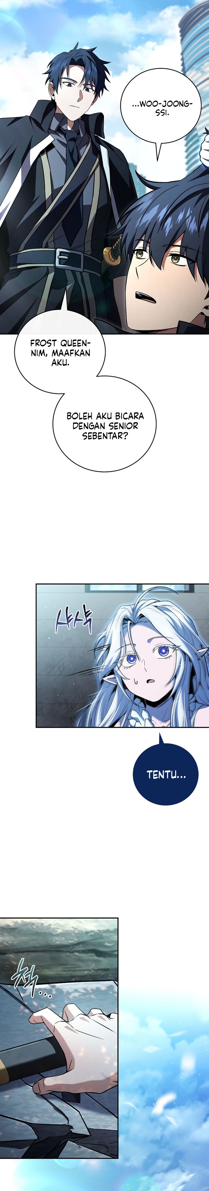 Read Return Of Frozen Player ID Manga Online