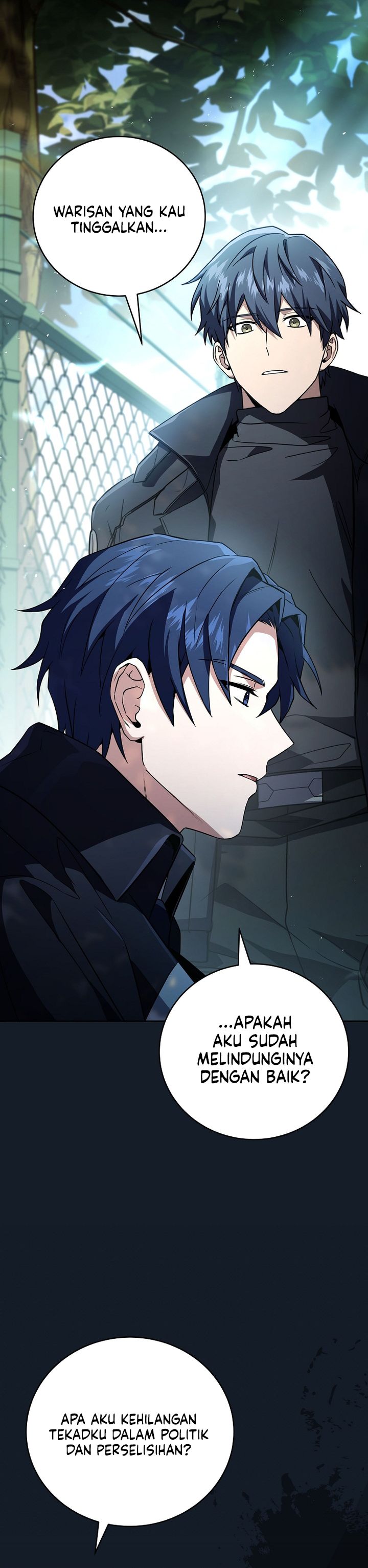 Read Return Of Frozen Player ID Manga Online