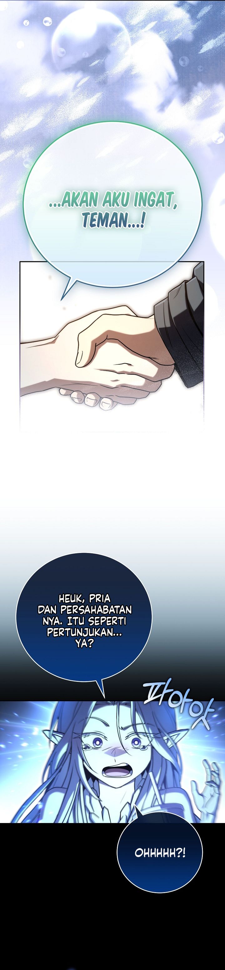 Read Return Of Frozen Player ID Manga Online