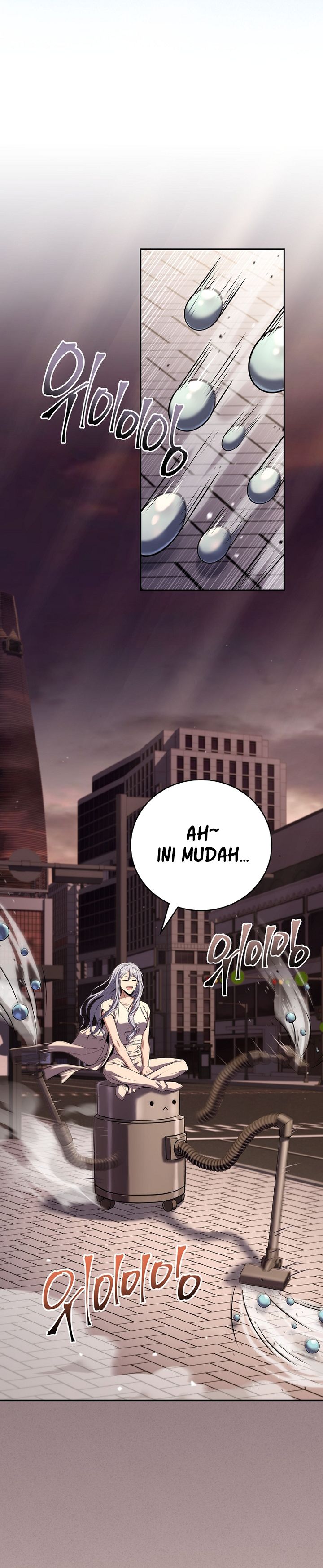 Read Return Of Frozen Player ID Manga Online