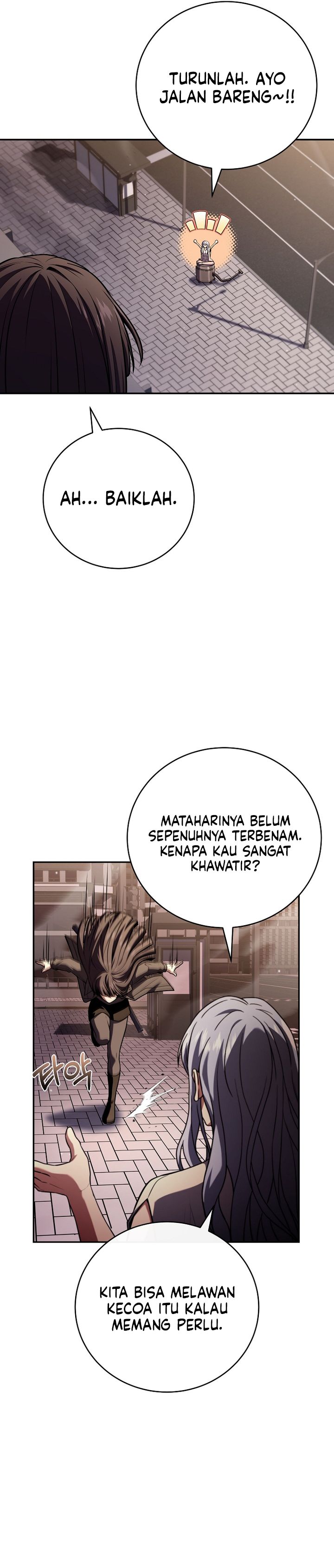 Read Return Of Frozen Player ID Manga Online