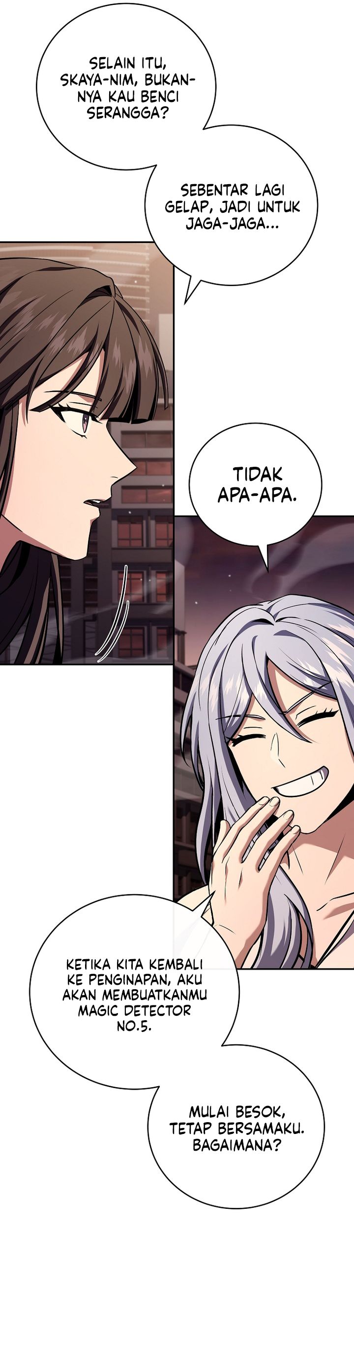 Read Return Of Frozen Player ID Manga Online