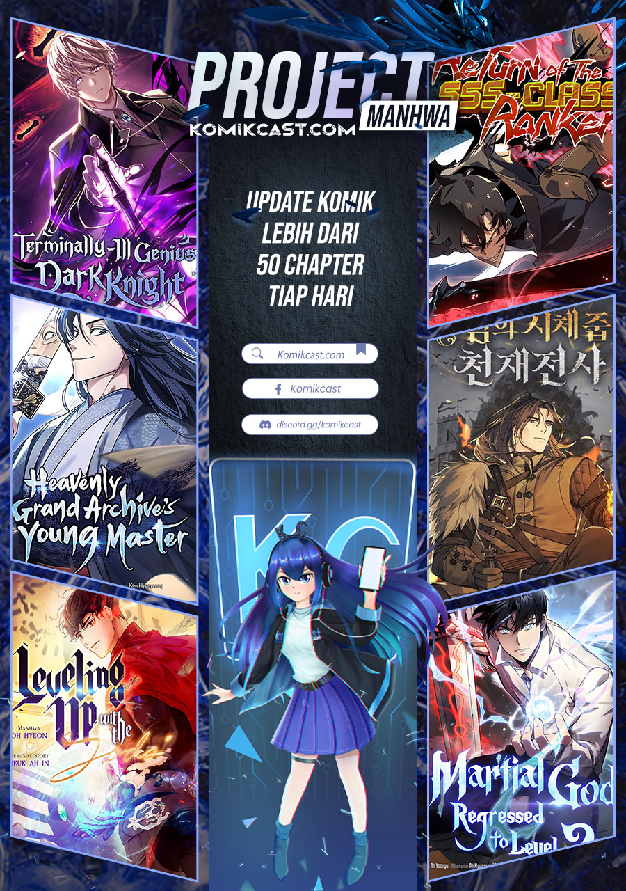 Read Return of The Greatest Lancer ID Manga Online