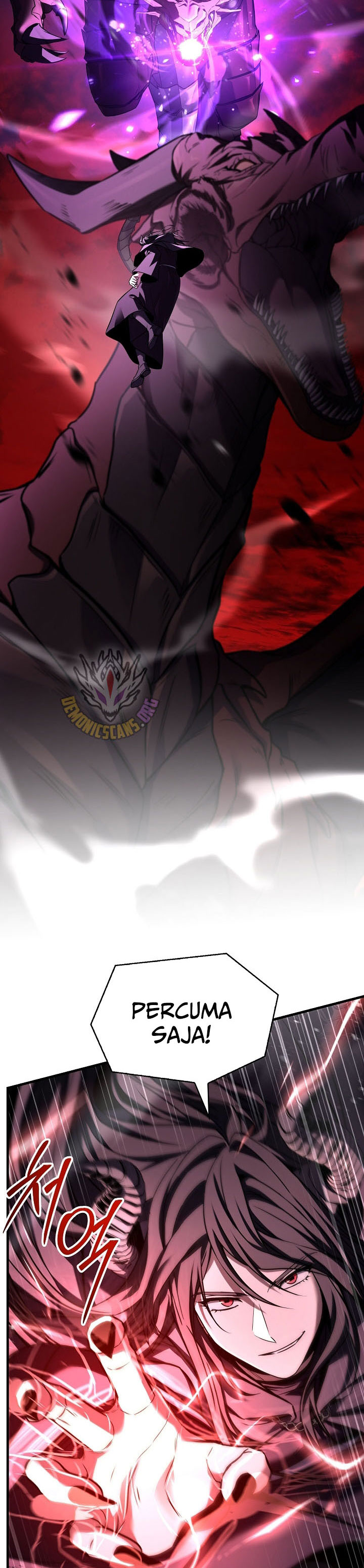 Read Return of The Greatest Lancer ID Manga Online