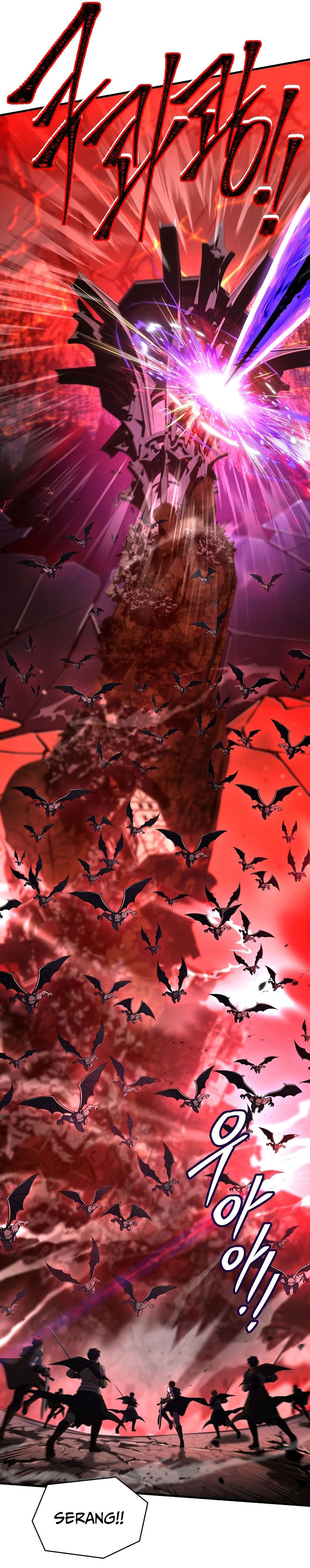 Read Return of The Greatest Lancer ID Manga Online