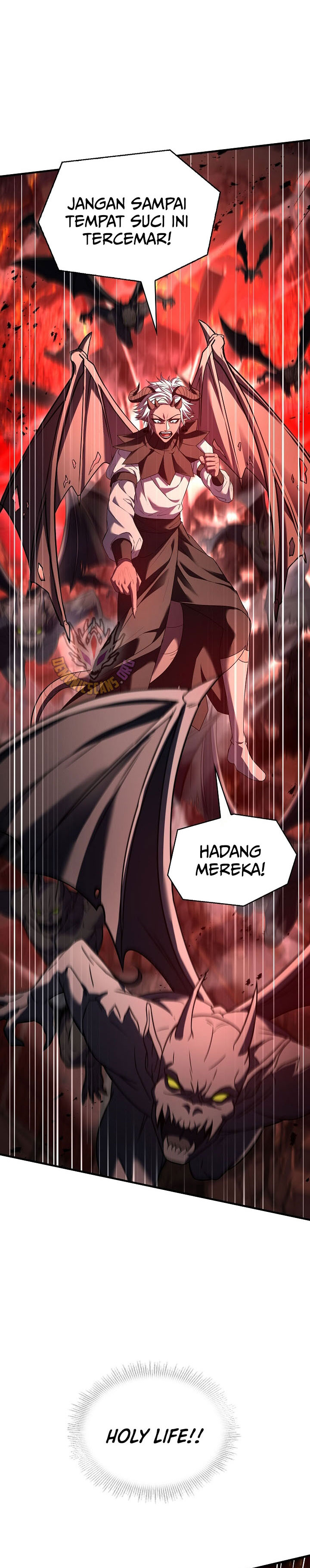 Read Return of The Greatest Lancer ID Manga Online