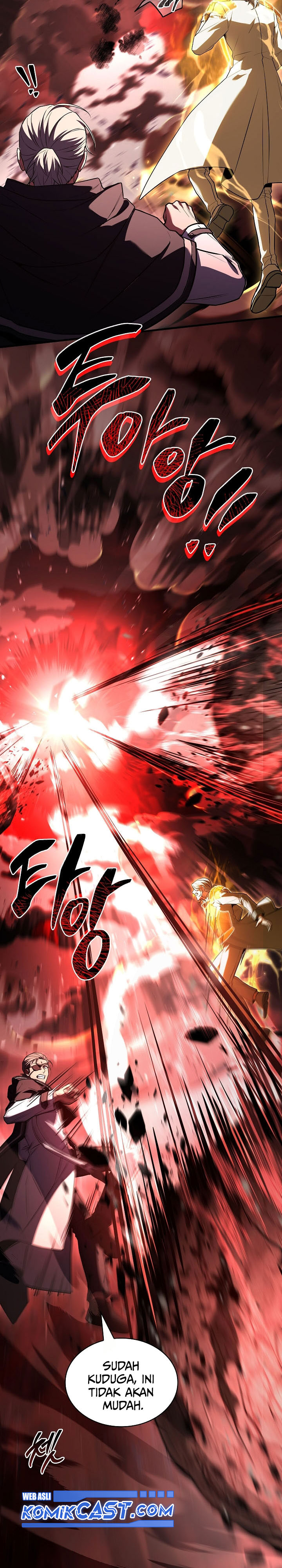 Read Return of The Greatest Lancer ID Manga Online