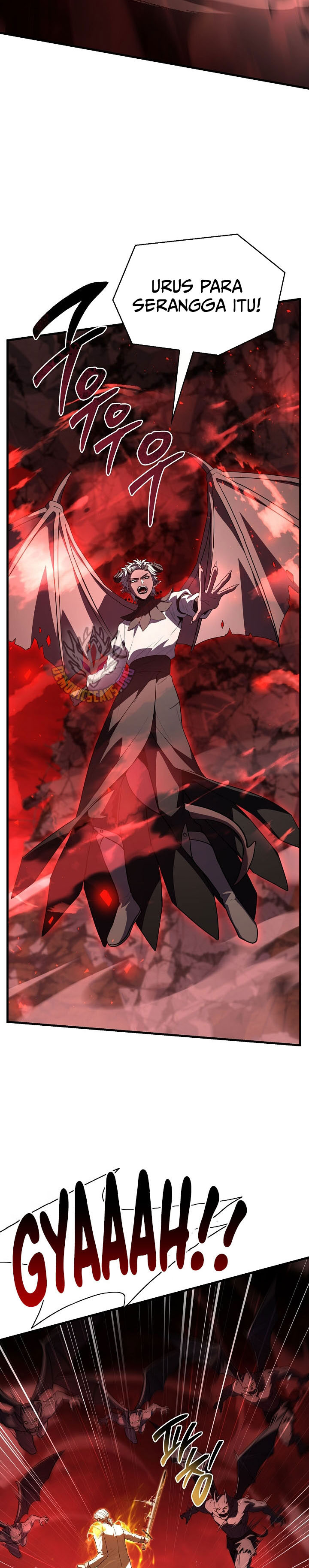 Read Return of The Greatest Lancer ID Manga Online