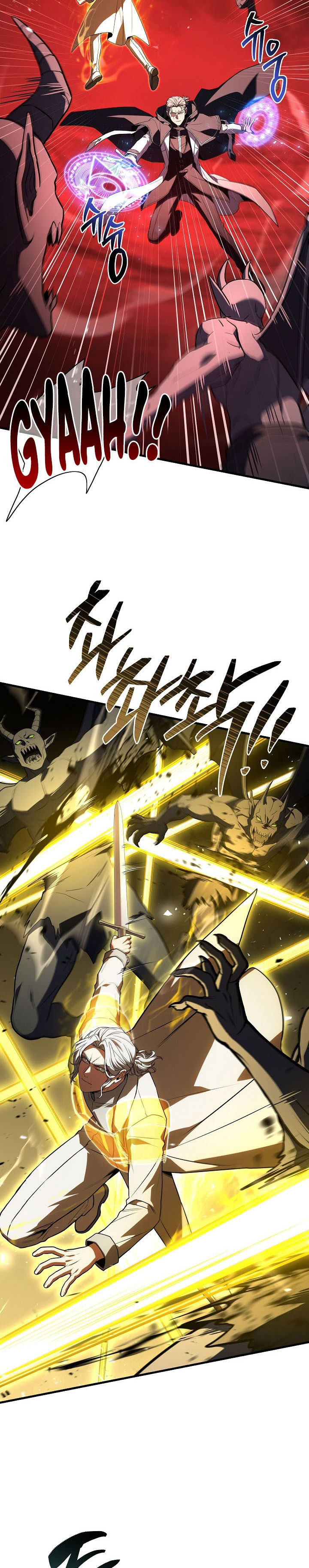 Read Return of The Greatest Lancer ID Manga Online