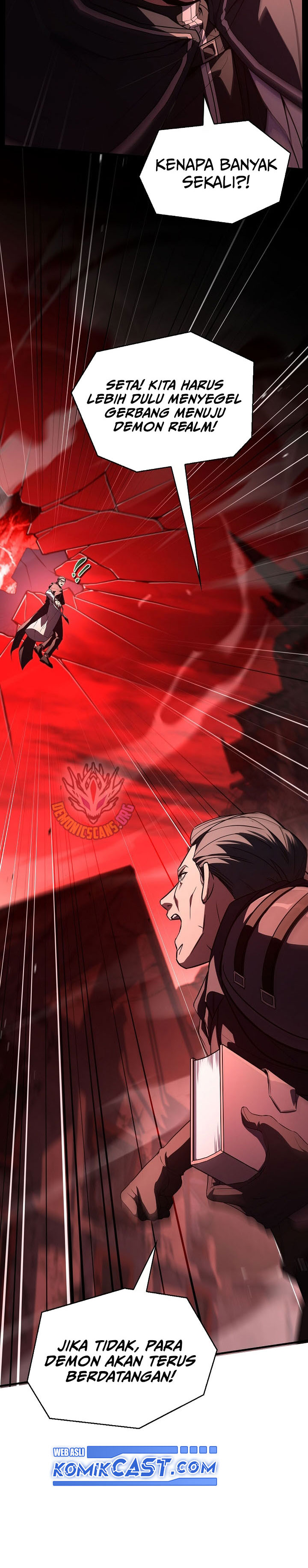 Read Return of The Greatest Lancer ID Manga Online