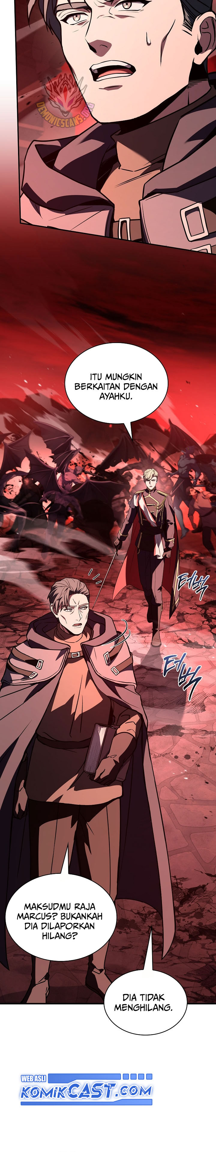 Read Return of The Greatest Lancer ID Manga Online