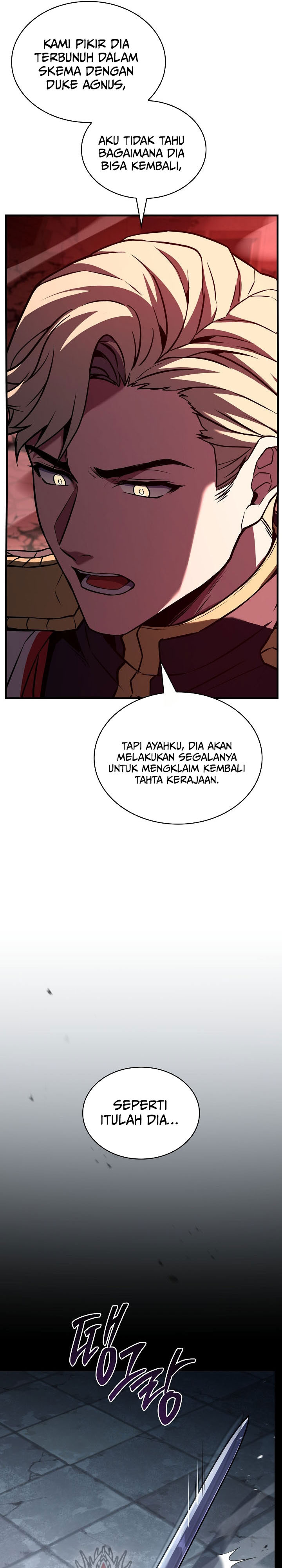 Read Return of The Greatest Lancer ID Manga Online