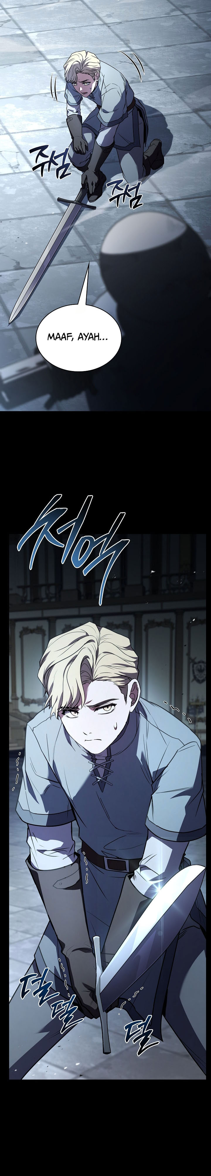 Read Return of The Greatest Lancer ID Manga Online