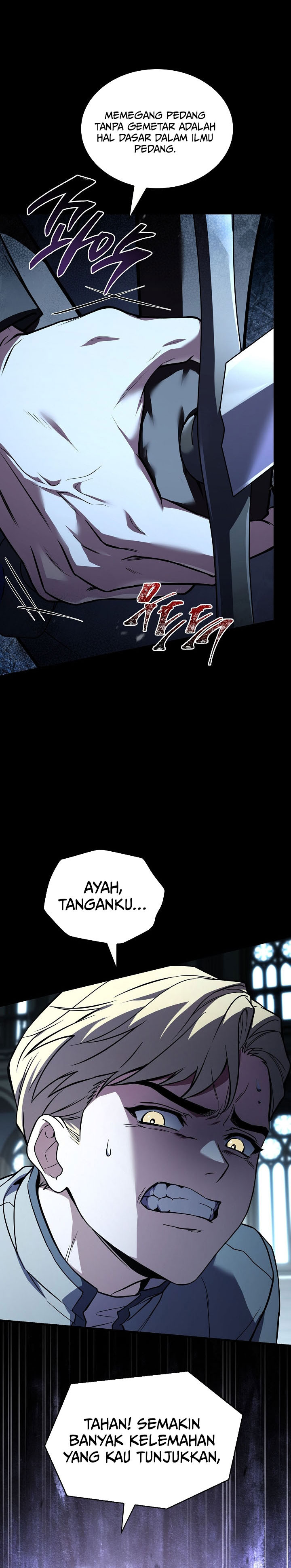 Read Return of The Greatest Lancer ID Manga Online