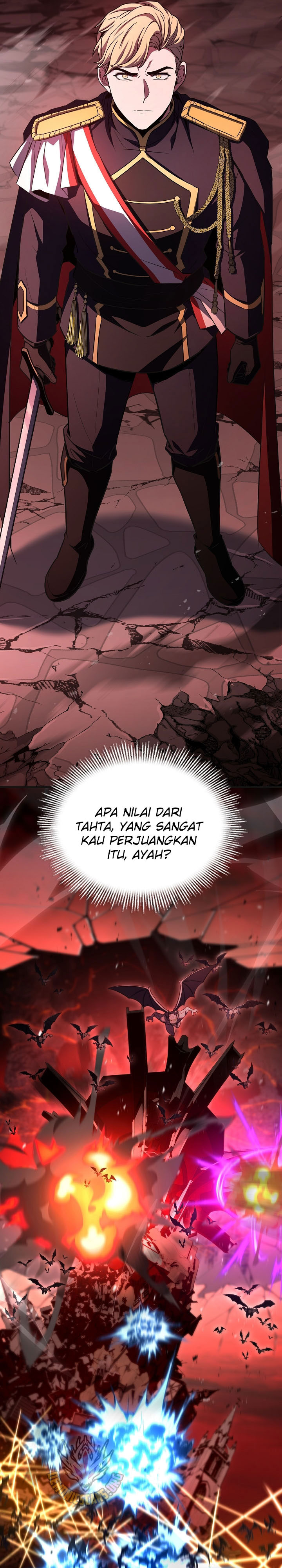 Read Return of The Greatest Lancer ID Manga Online