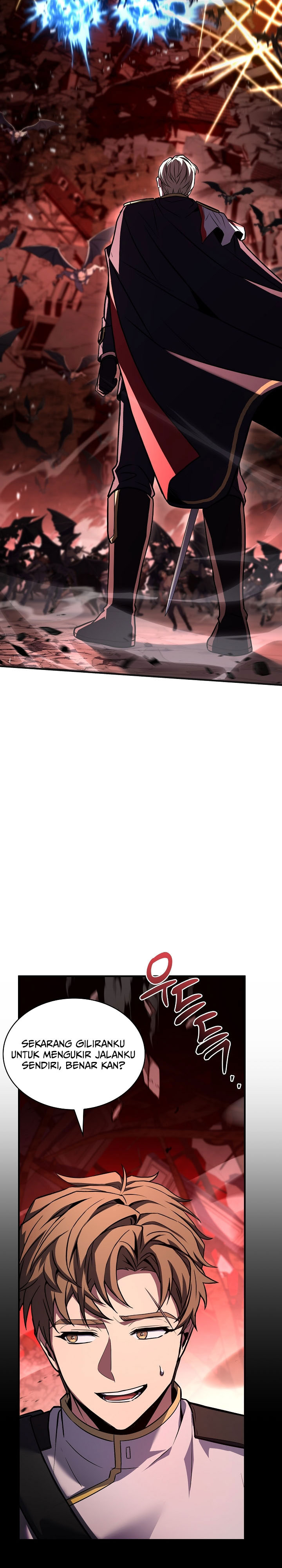 Read Return of The Greatest Lancer ID Manga Online