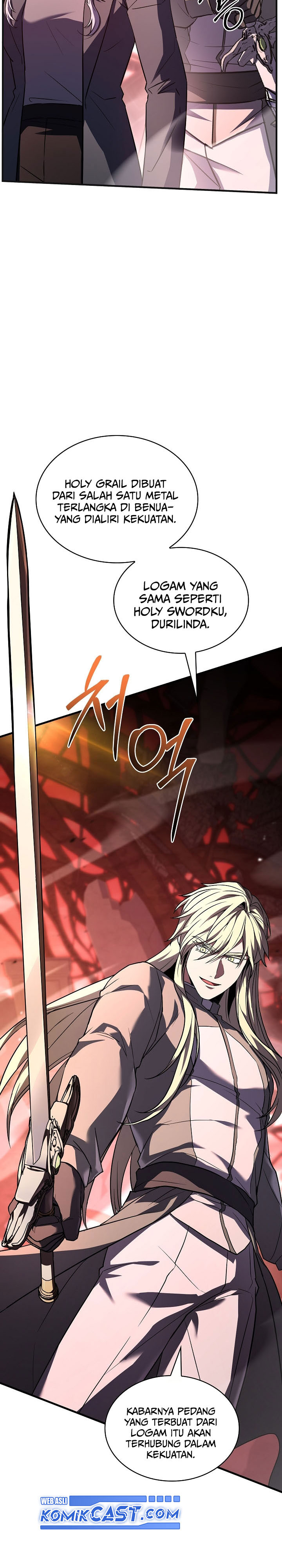 Read Return of The Greatest Lancer ID Manga Online